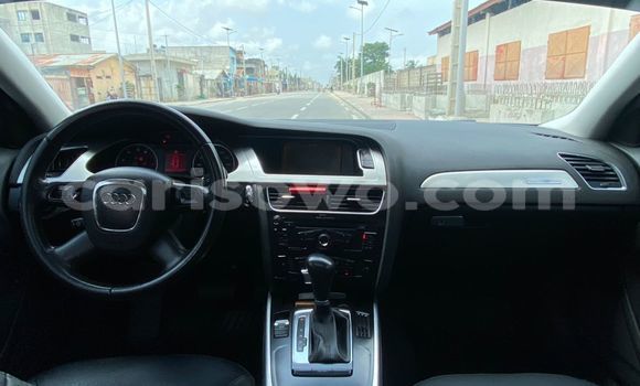 Ra Àlòkù Audi quattro Black Ọkọ̀ in Cotonou ni Benin Ra Àlòkù Audi quattro Black Ọkọ̀ in Cotonou ni Benin