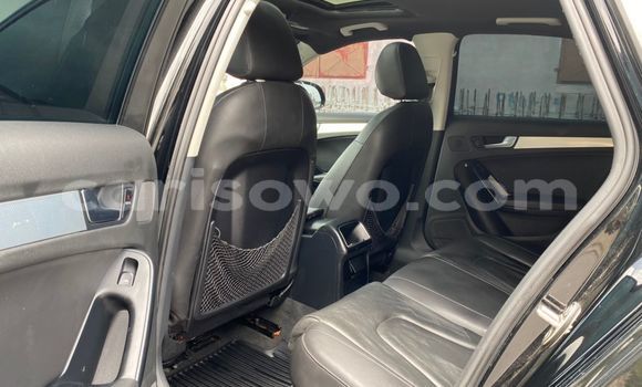 Ra Àlòkù Audi quattro Black Ọkọ̀ in Cotonou ni Benin Ra Àlòkù Audi quattro Black Ọkọ̀ in Cotonou ni Benin