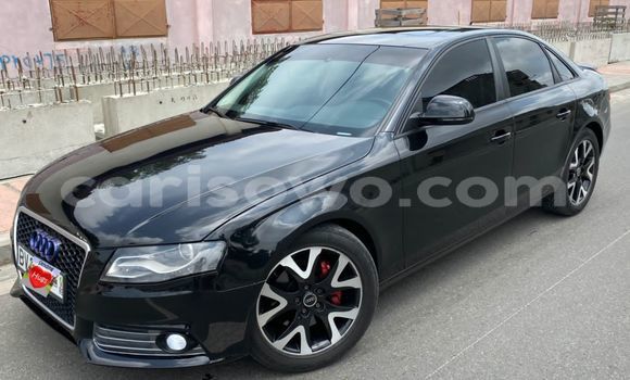Ra Àlòkù Audi quattro Black Ọkọ̀ in Cotonou ni Benin Ra Àlòkù Audi quattro Black Ọkọ̀ in Cotonou ni Benin