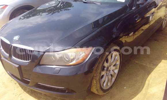 Sayi Na hannu BMW X1 Black Mota in Porto Novo a Benin Sayi Na hannu BMW X1 Black Mota in Porto Novo a Benin