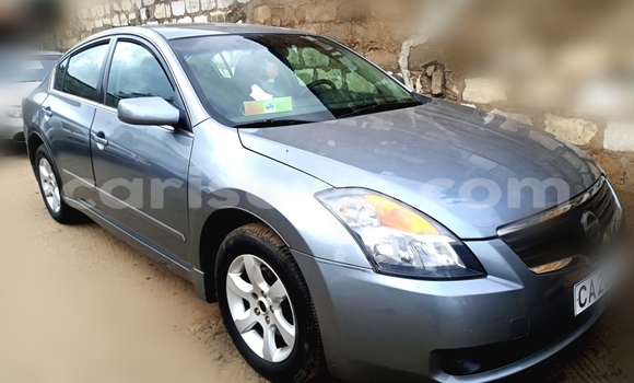 Acheter Occasion Voiture Nissan Altima Gris à Cotonou, Benin Acheter Occasion Voiture Nissan Altima Gris à Cotonou, Benin