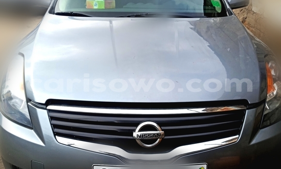 Acheter Occasion Voiture Nissan Altima Gris à Cotonou, Benin Acheter Occasion Voiture Nissan Altima Gris à Cotonou, Benin