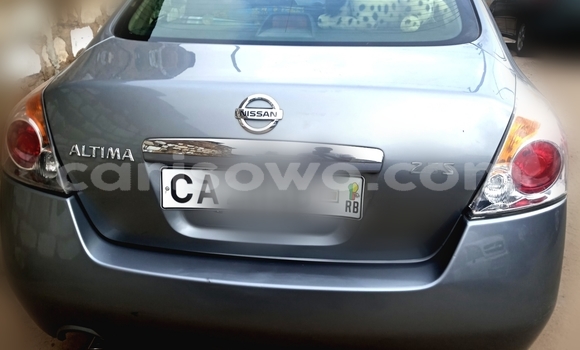 Acheter Occasion Voiture Nissan Altima Gris à Cotonou, Benin Acheter Occasion Voiture Nissan Altima Gris à Cotonou, Benin