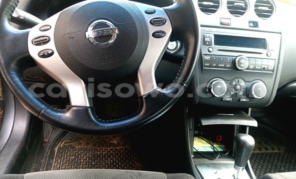 Acheter Occasion Voiture Nissan Altima Gris à Cotonou, Benin Acheter Occasion Voiture Nissan Altima Gris à Cotonou, Benin