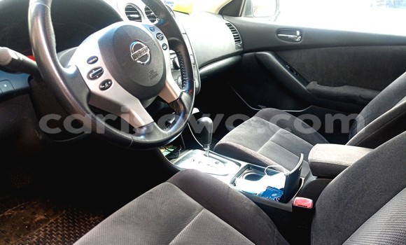Acheter Occasion Voiture Nissan Altima Gris à Cotonou, Benin Acheter Occasion Voiture Nissan Altima Gris à Cotonou, Benin