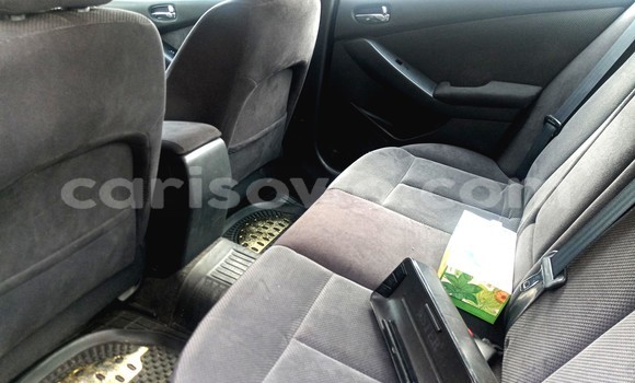 Acheter Occasion Voiture Nissan Altima Gris à Cotonou, Benin Acheter Occasion Voiture Nissan Altima Gris à Cotonou, Benin