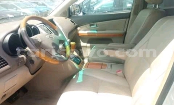 Acheter Import Voiture Lexus RX 350 Autre à Cotonou, Benin Acheter Import Voiture Lexus RX 350 Autre à Cotonou, Benin