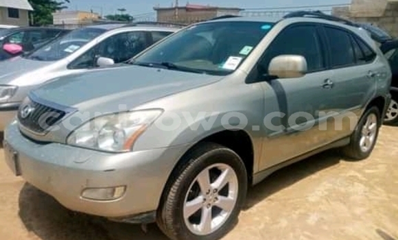 Acheter Import Voiture Lexus RX 350 Autre à Cotonou, Benin Acheter Import Voiture Lexus RX 350 Autre à Cotonou, Benin