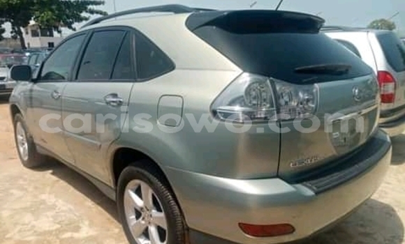Acheter Import Voiture Lexus RX 350 Autre à Cotonou, Benin Acheter Import Voiture Lexus RX 350 Autre à Cotonou, Benin