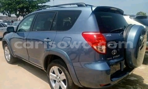 Acheter Import Voiture Toyota RAV4 Autre à Cotonou, Benin Acheter Import Voiture Toyota RAV4 Autre à Cotonou, Benin