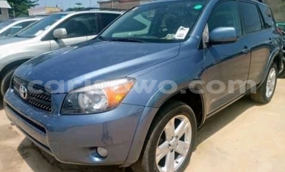 Acheter Import Voiture Toyota RAV4 Autre à Cotonou, Benin Acheter Import Voiture Toyota RAV4 Autre à Cotonou, Benin