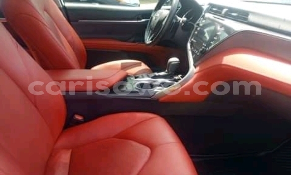 Sayi Sabo Toyota Camry White Mota in Cotonou a Benin Sayi Sabo Toyota Camry White Mota in Cotonou a Benin