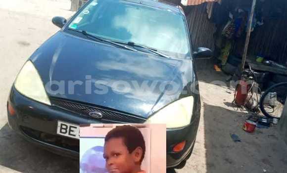 Acheter Occasion Voiture Ford Focus Bleu à Porto Novo, Benin Acheter Occasion Voiture Ford Focus Bleu à Porto Novo, Benin