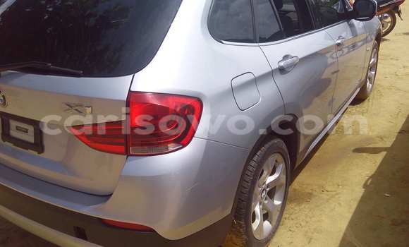 Acheter Occasion Voiture BMW X1 Gris à Porto Novo, Benin Acheter Occasion Voiture BMW X1 Gris à Porto Novo, Benin
