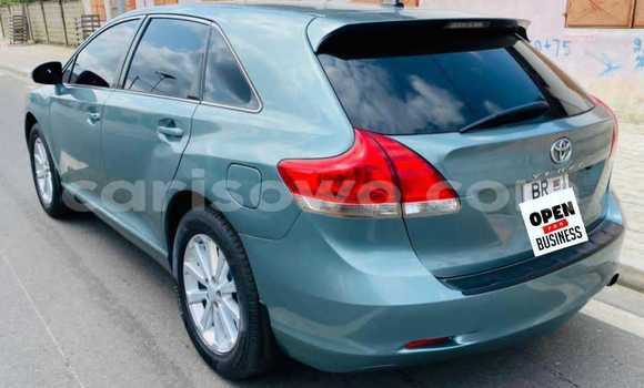 Buy Used Toyota Venza Other Car in Cotonou in Benign Buy Used Toyota Venza Other Car in Cotonou in Benign