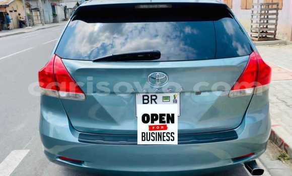 Buy Used Toyota Venza Other Car in Cotonou in Benign Buy Used Toyota Venza Other Car in Cotonou in Benign