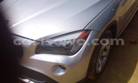Acheter Occasion Voiture BMW X1 Gris à Porto Novo, Benin Acheter Occasion Voiture BMW X1 Gris à Porto Novo, Benin