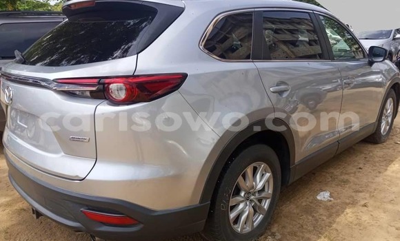 Sayi Imported Mazda CX–9 Sauran Mota in Cotonou a Benin Sayi Imported Mazda CX–9 Sauran Mota in Cotonou a Benin