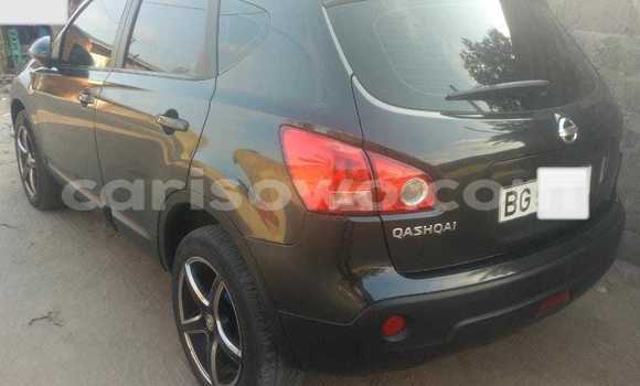Ra Àlòkù Nissan Qashqai Black Ọkọ̀ in Cotonou ni Benin