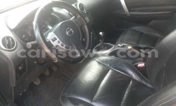 Acheter Occasion Voiture Nissan Qashqai Noir à Cotonou, Benin Acheter Occasion Voiture Nissan Qashqai Noir à Cotonou, Benin