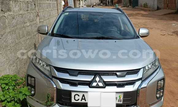 Ra Àlòkù Mitsubishi ASX Silver Ọkọ̀ in Cotonou ni Benin Ra Àlòkù Mitsubishi ASX Silver Ọkọ̀ in Cotonou ni Benin