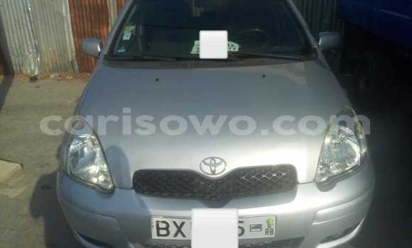 Buy Used Toyota Yaris Silver Car in Cotonou in Benign