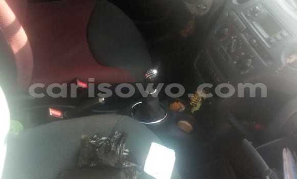 Ra Àlòkù Toyota Yaris Silver Ọkọ̀ in Cotonou ni Benin Ra Àlòkù Toyota Yaris Silver Ọkọ̀ in Cotonou ni Benin