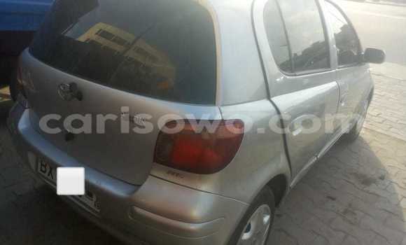Ra Àlòkù Toyota Yaris Silver Ọkọ̀ in Cotonou ni Benin Ra Àlòkù Toyota Yaris Silver Ọkọ̀ in Cotonou ni Benin