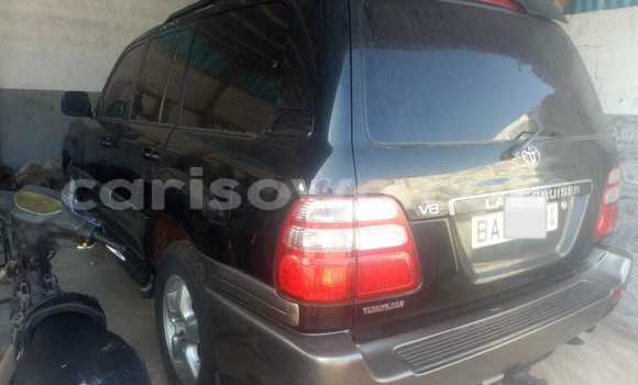 Buy Used Toyota Land Cruiser Brown Car in Cotonou in Benign