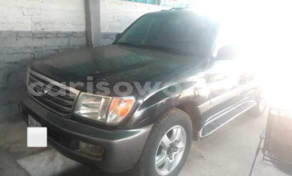 Ra Àlòkù Toyota Land Cruiser Brown Ọkọ̀ in Cotonou ni Benin Ra Àlòkù Toyota Land Cruiser Brown Ọkọ̀ in Cotonou ni Benin