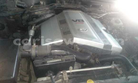 Ra Àlòkù Toyota Land Cruiser Brown Ọkọ̀ in Cotonou ni Benin Ra Àlòkù Toyota Land Cruiser Brown Ọkọ̀ in Cotonou ni Benin