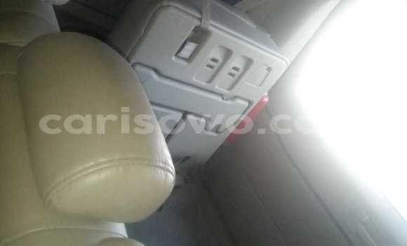 Ra Àlòkù Toyota Land Cruiser Brown Ọkọ̀ in Cotonou ni Benin Ra Àlòkù Toyota Land Cruiser Brown Ọkọ̀ in Cotonou ni Benin