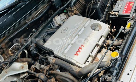 Acheter Occasion Voiture Toyota Highlander Gris à Cotonou, Benin Acheter Occasion Voiture Toyota Highlander Gris à Cotonou, Benin