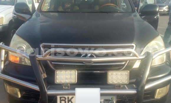 Acheter Occasion Voiture Lexus GX Noir à Cotonou, Benin Acheter Occasion Voiture Lexus GX Noir à Cotonou, Benin