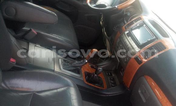 Acheter Occasion Voiture Lexus GX Noir à Cotonou, Benin Acheter Occasion Voiture Lexus GX Noir à Cotonou, Benin