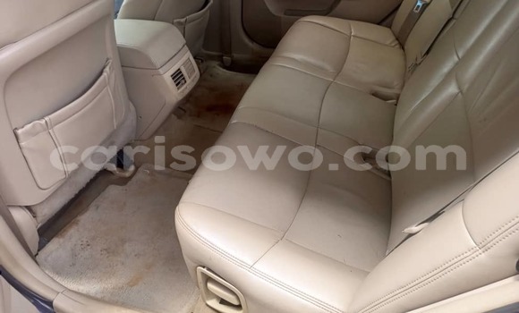 Acheter Occasion Voiture Toyota Avalon Noir à Cotonou, Benin Acheter Occasion Voiture Toyota Avalon Noir à Cotonou, Benin