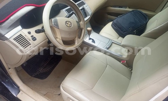 Acheter Occasion Voiture Toyota Avalon Noir à Cotonou, Benin Acheter Occasion Voiture Toyota Avalon Noir à Cotonou, Benin