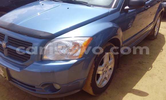 Sayi Na hannu Dodge Caliber Blue Mota in Porto Novo a Benin Sayi Na hannu Dodge Caliber Blue Mota in Porto Novo a Benin