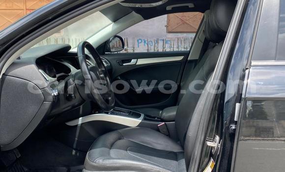 Ra Àlòkù Audi quattro Black Ọkọ̀ in Cotonou ni Benin Ra Àlòkù Audi quattro Black Ọkọ̀ in Cotonou ni Benin