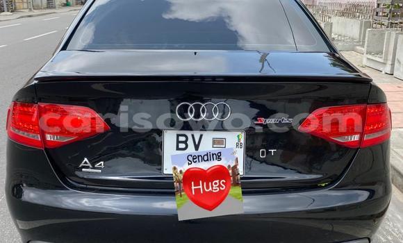 Ra Àlòkù Audi quattro Black Ọkọ̀ in Cotonou ni Benin Ra Àlòkù Audi quattro Black Ọkọ̀ in Cotonou ni Benin