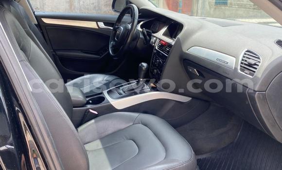 Ra Àlòkù Audi quattro Black Ọkọ̀ in Cotonou ni Benin Ra Àlòkù Audi quattro Black Ọkọ̀ in Cotonou ni Benin