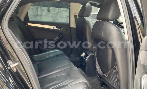 Ra Àlòkù Audi quattro Black Ọkọ̀ in Cotonou ni Benin Ra Àlòkù Audi quattro Black Ọkọ̀ in Cotonou ni Benin