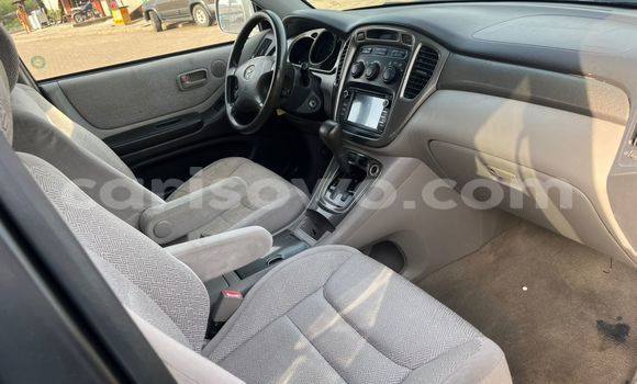Ra Àlòkù Toyota Highlander Alagara Ọkọ̀ in Abomey Calavi ni Benin