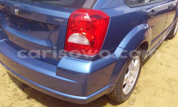 Sayi Na hannu Dodge Caliber Blue Mota in Porto Novo a Benin Sayi Na hannu Dodge Caliber Blue Mota in Porto Novo a Benin