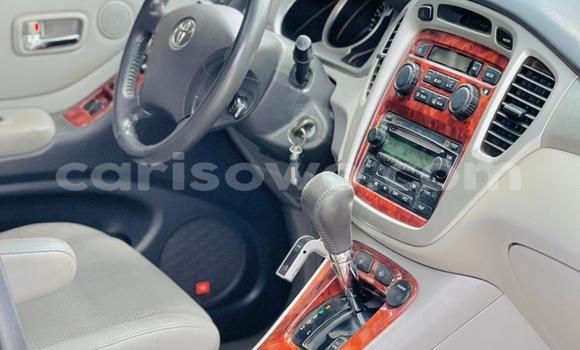 Ra Àlòkù Toyota Highlander Alagara Ọkọ̀ in Cotonou ni Benin Ra Àlòkù Toyota Highlander Alagara Ọkọ̀ in Cotonou ni Benin