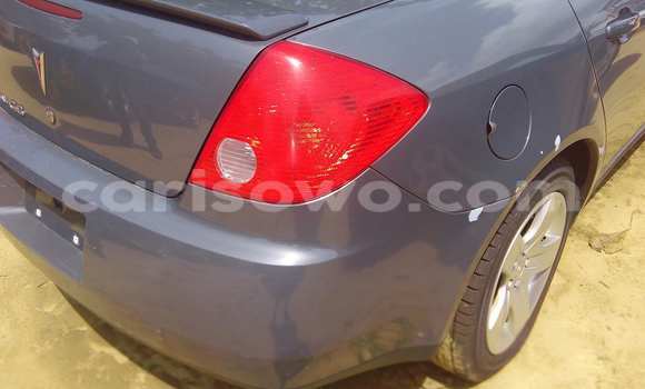 Sayi Na hannu Pontiac Firebird Brown Mota in Porto Novo a Benin