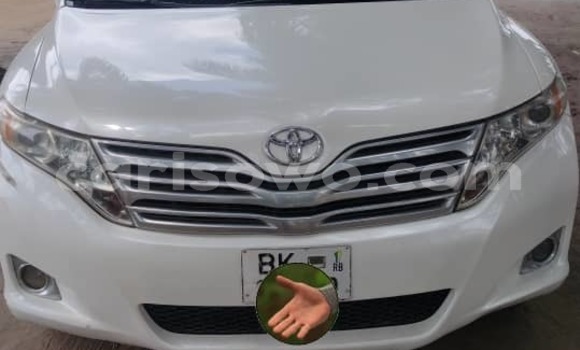 Ra Àlòkù Toyota Venza funfun Ọkọ̀ in Cotonou ni Benin