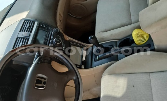 Sayi Na hannu Honda Accord White Mota in Cotonou a Benin Sayi Na hannu Honda Accord White Mota in Cotonou a Benin