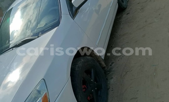 Sayi Na hannu Honda Accord White Mota in Cotonou a Benin Sayi Na hannu Honda Accord White Mota in Cotonou a Benin