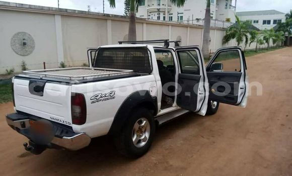 Buy Used Nissan Navara White Car in Cotonou in Benign Buy Used Nissan Navara White Car in Cotonou in Benign